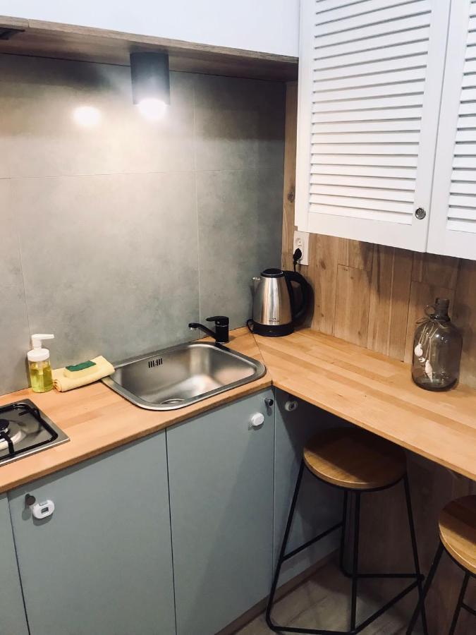 Katowice Central Living Extérieur photo