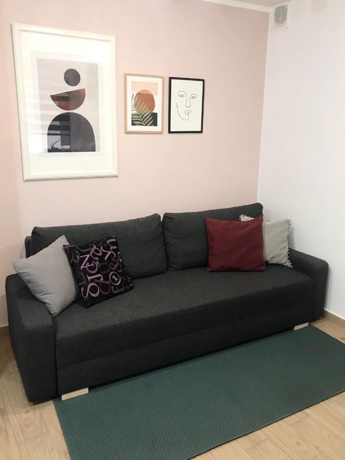 Katowice Central Living Extérieur photo