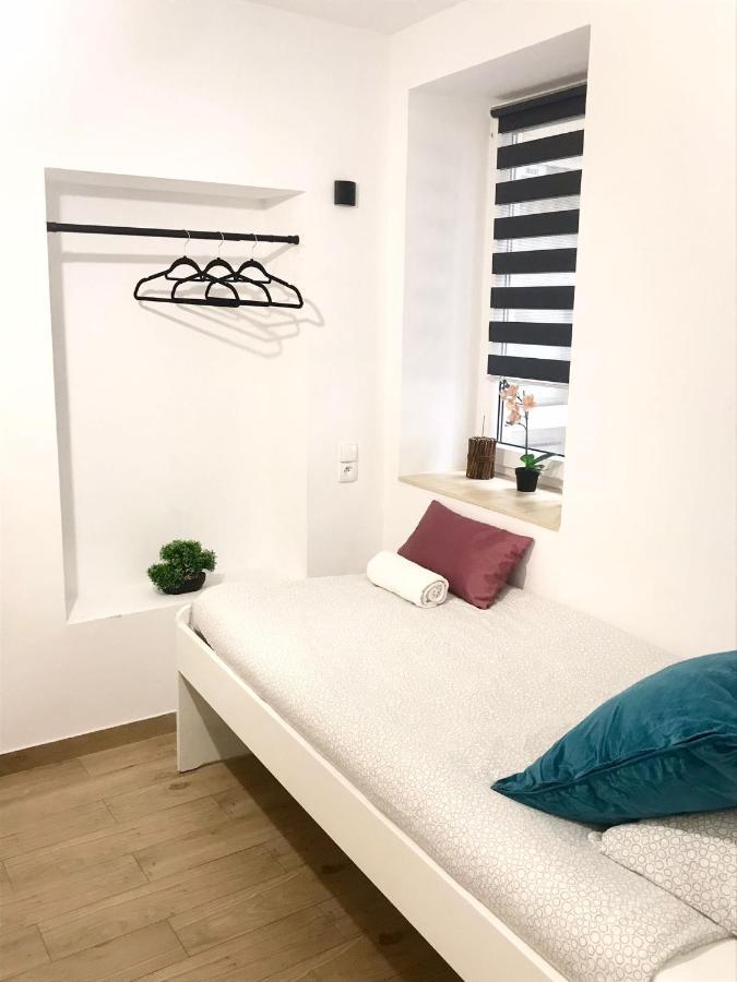 Katowice Central Living Extérieur photo