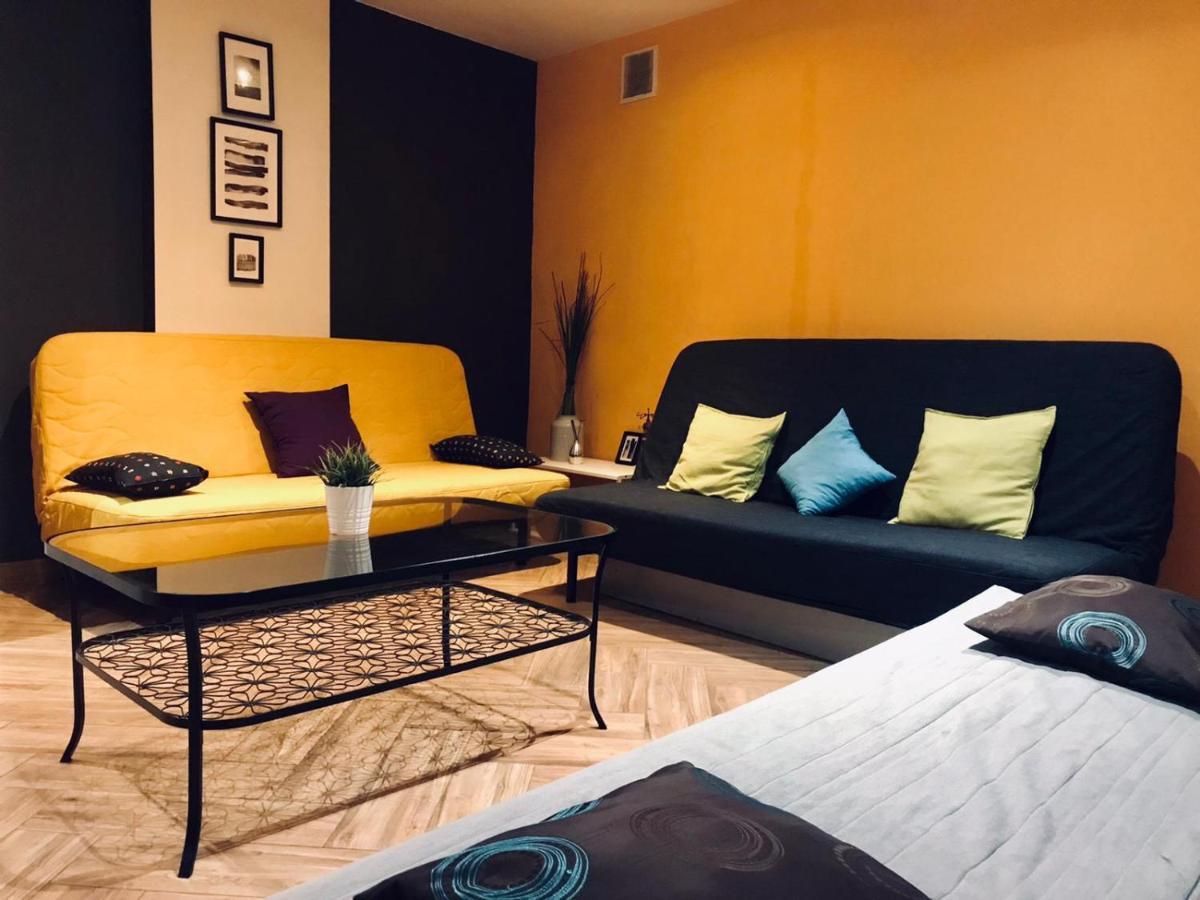 Katowice Central Living Extérieur photo