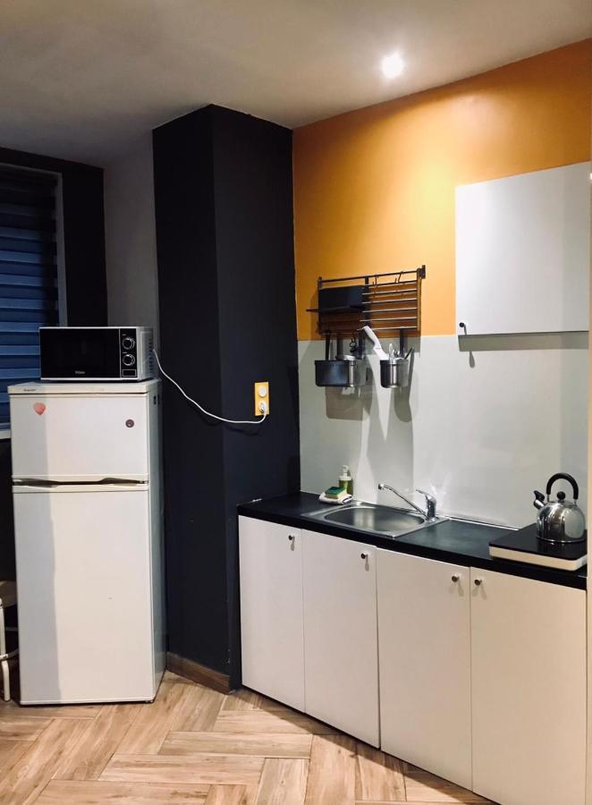 Katowice Central Living Extérieur photo