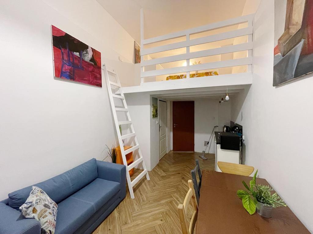Katowice Central Living Extérieur photo