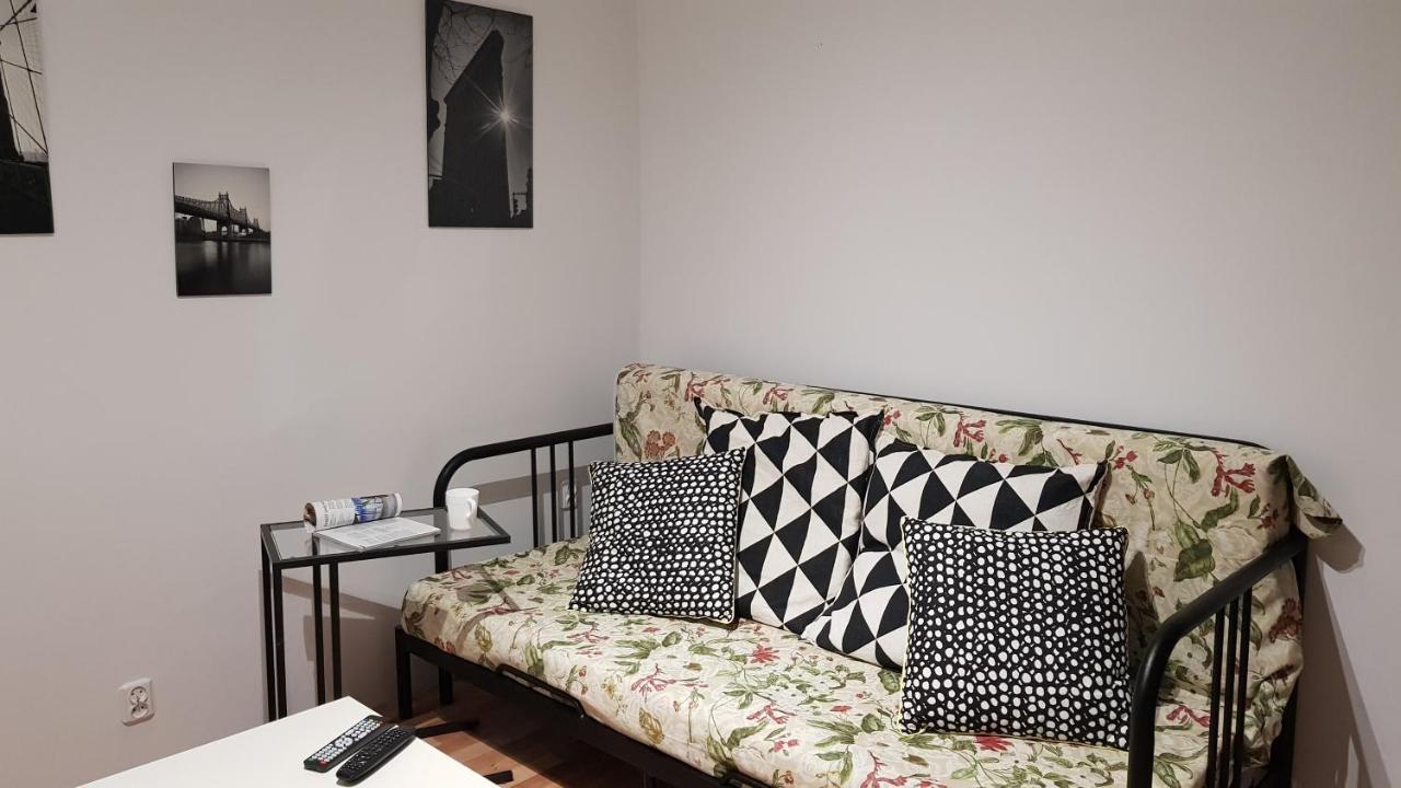 Katowice Central Living Extérieur photo
